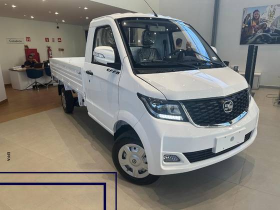 EFFA V21 1.5 16V GASOLINA CS MANUAL